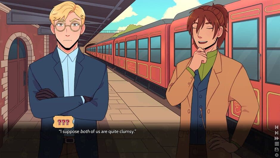 Red-Handed Robin screenshot