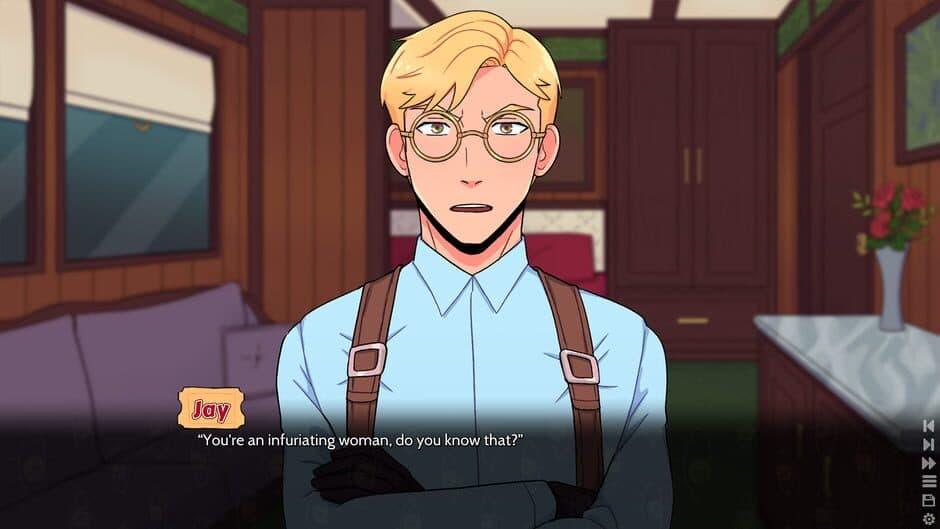 Red-Handed Robin screenshot