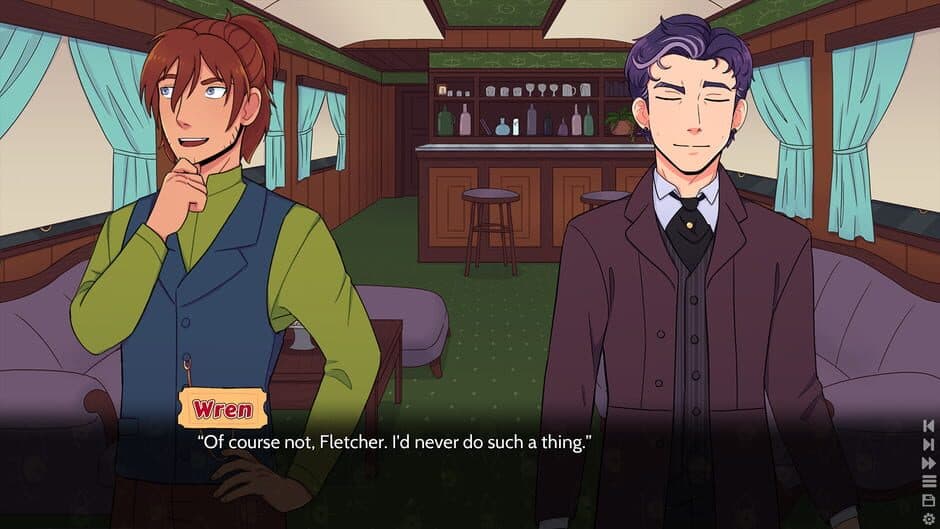 Red-Handed Robin screenshot