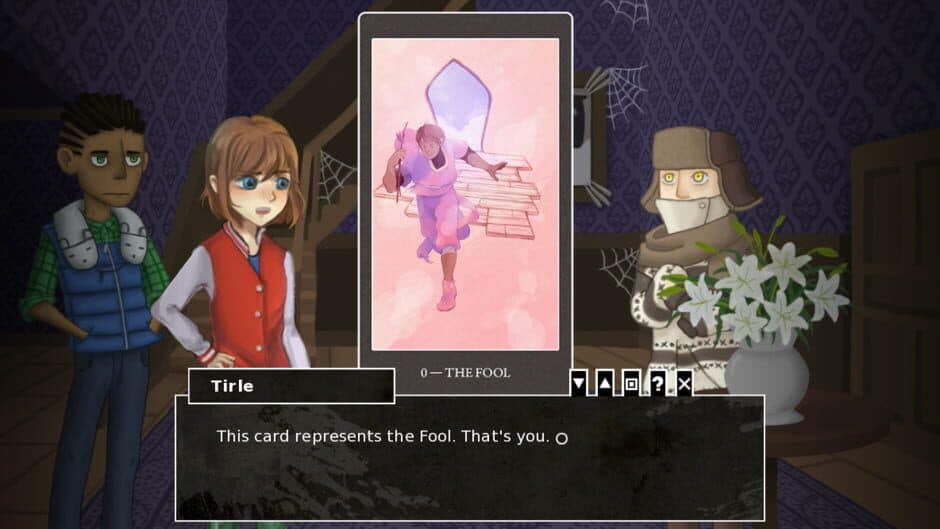 Redacted Life screenshot