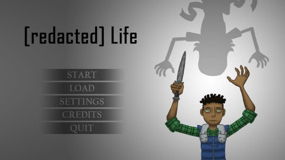 Redacted Life screenshot