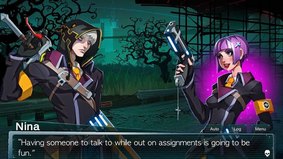 Paramedium: 2 screenshot