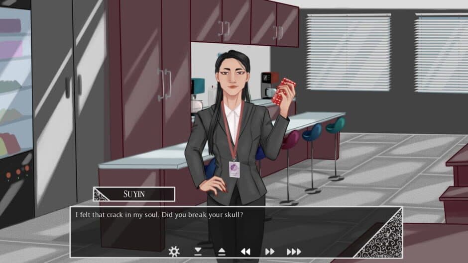 The Immortal Kingdom screenshot