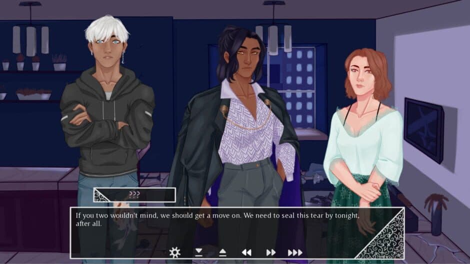 The Immortal Kingdom screenshot