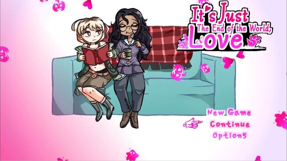 It's Just the End of the World, Love screenshot