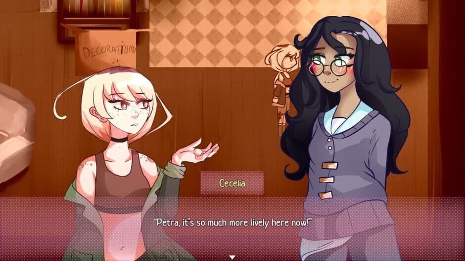 It's Just the End of the World, Love screenshot