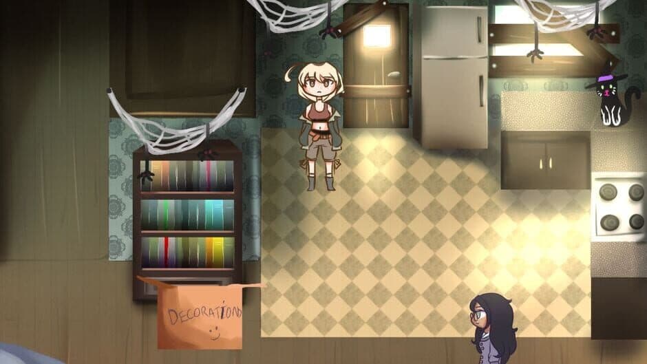 It's Just the End of the World, Love screenshot