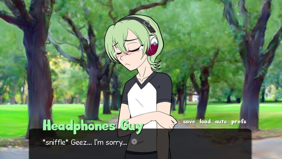 Where Ages Go screenshot