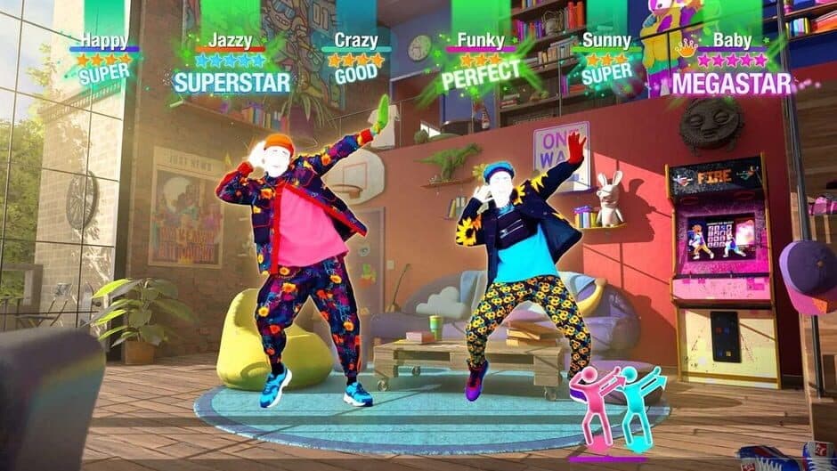 Just Dance 2022 screenshot