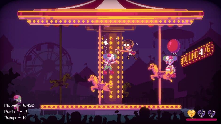Undead Carnival Carnage screenshot
