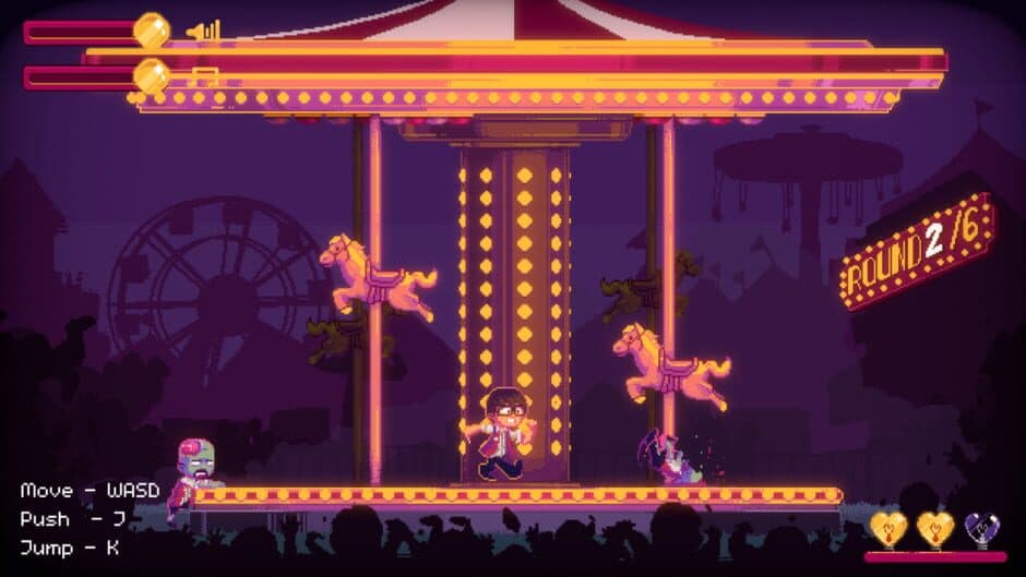 Undead Carnival Carnage screenshot