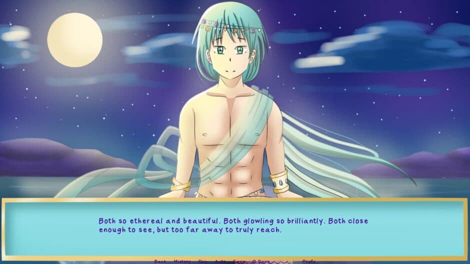 Mermaid Shores screenshot