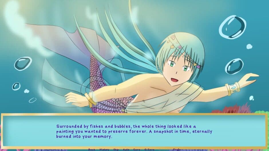 Mermaid Shores screenshot