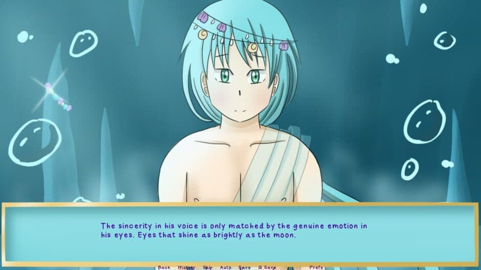 Mermaid Shores screenshot