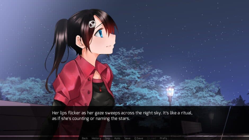 Fragmentia screenshot