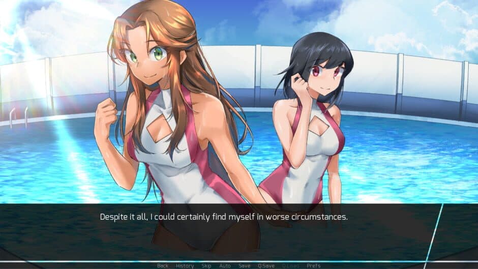 Fragmentia screenshot