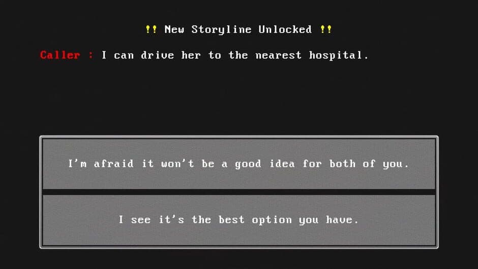 Faulty Soul screenshot