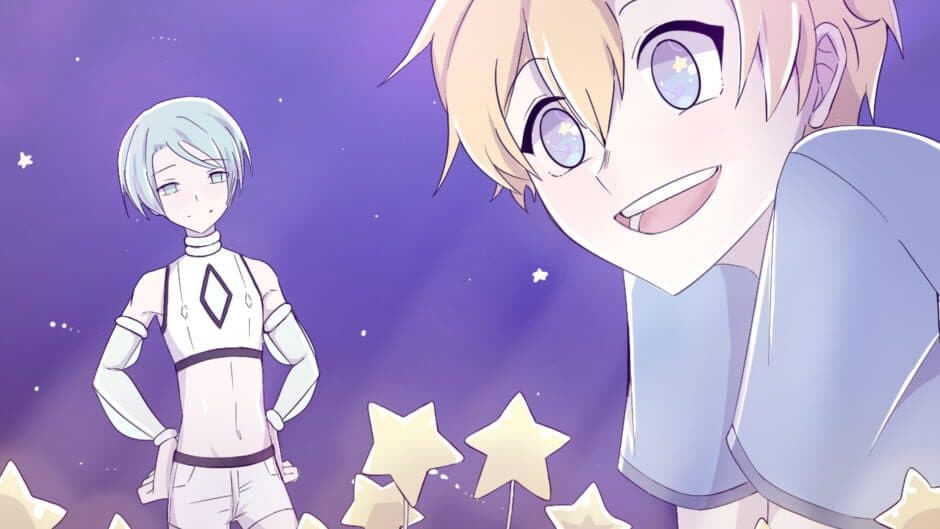 Space Explorer Iyo!! screenshot