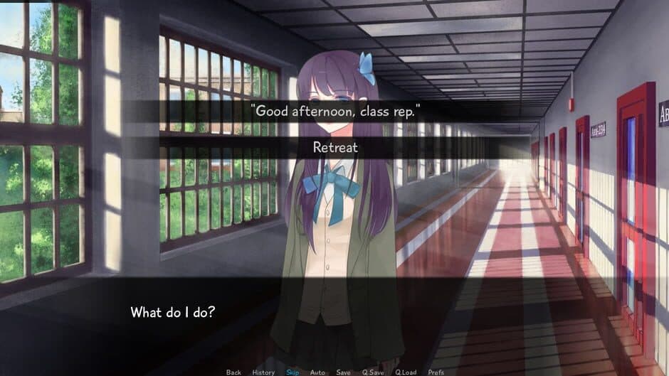 Reborn Irrelevant screenshot