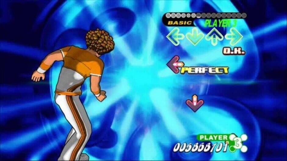 Dance Dance Revolution Universe screenshot