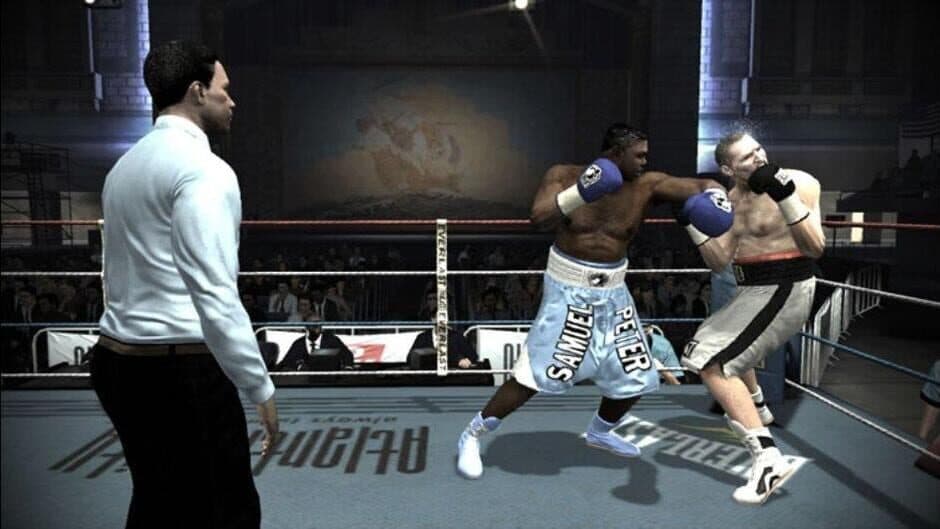 Don King Presents: Prizefighter screenshot