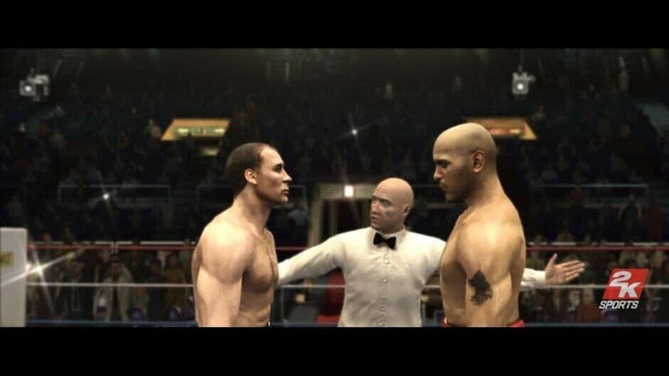 Don King Presents: Prizefighter screenshot