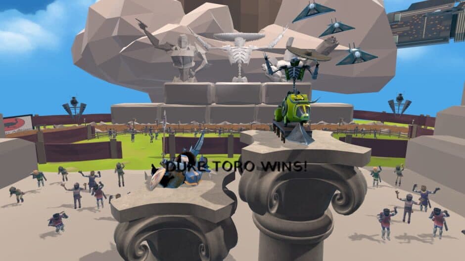 Joustaposition screenshot