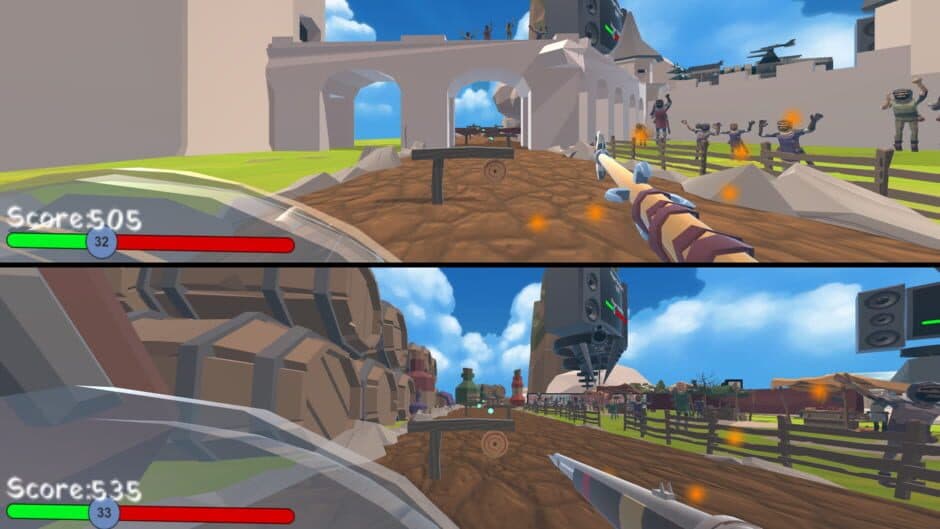 Joustaposition screenshot