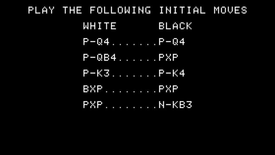 Cyberchess screenshot