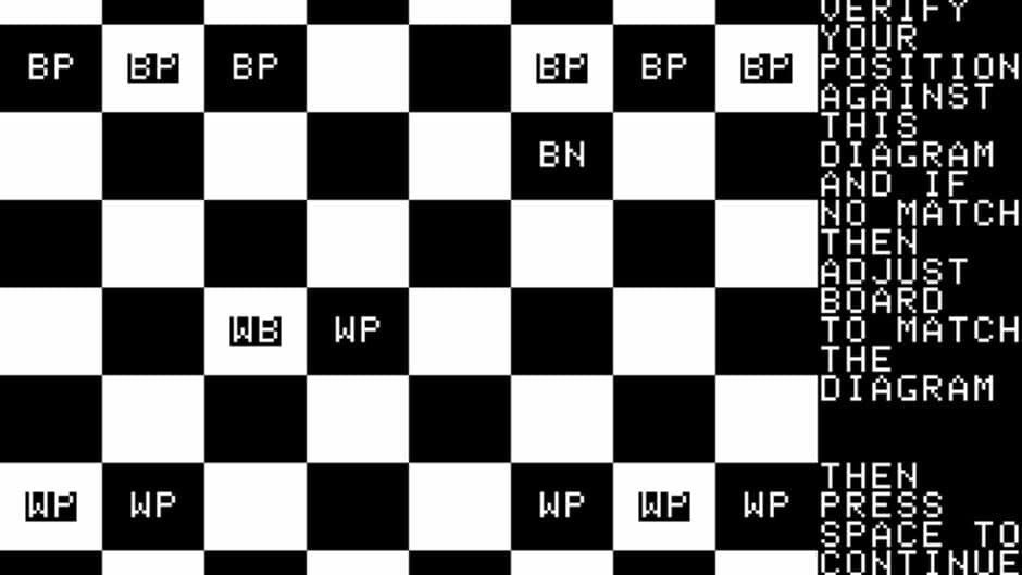 Cyberchess screenshot