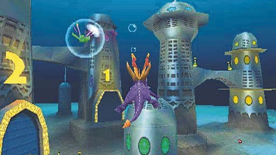 Spyro 2: Ripto's Rage! screenshot