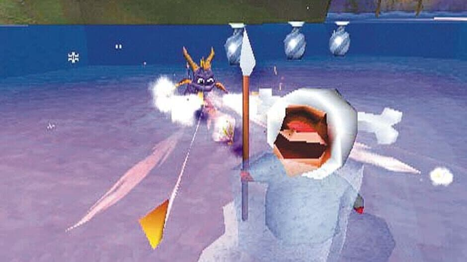 Spyro 2: Ripto's Rage! screenshot
