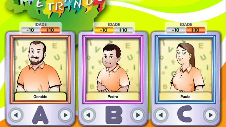 Soletrando screenshot