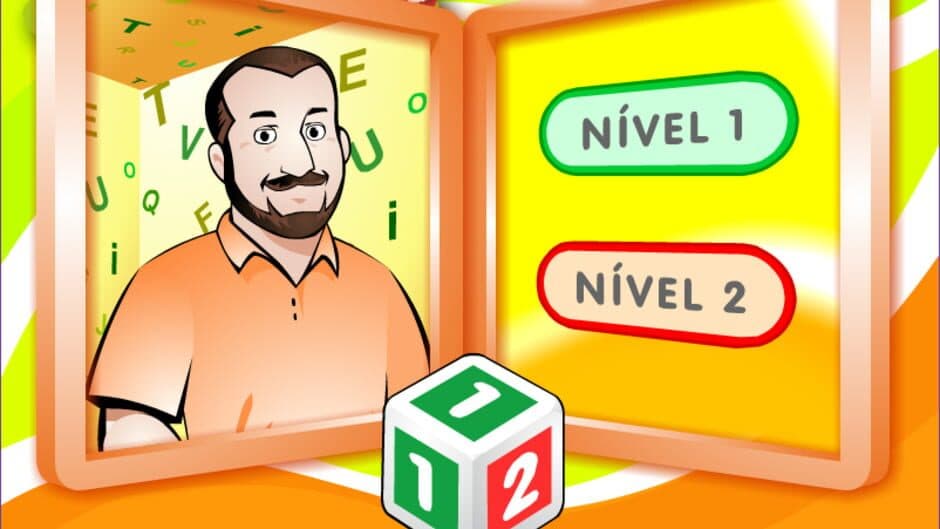 Soletrando screenshot