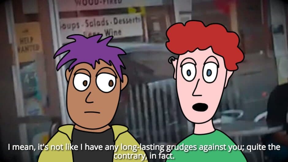 Conversations We Have In My Head screenshot