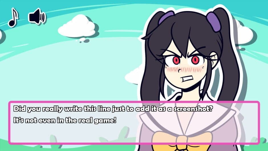 Out of Reach screenshot