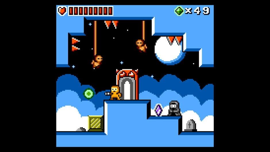 A Palace for Fools screenshot