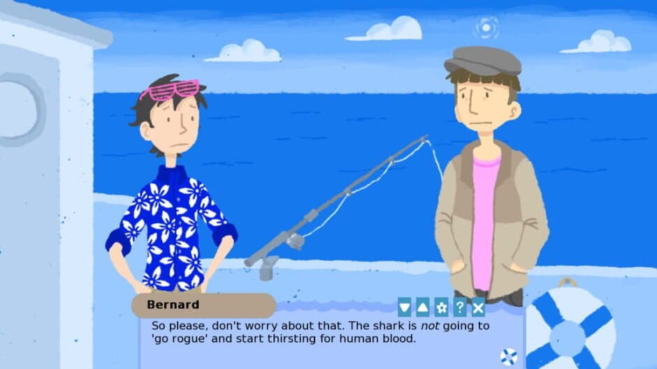 Must Love Jaws screenshot