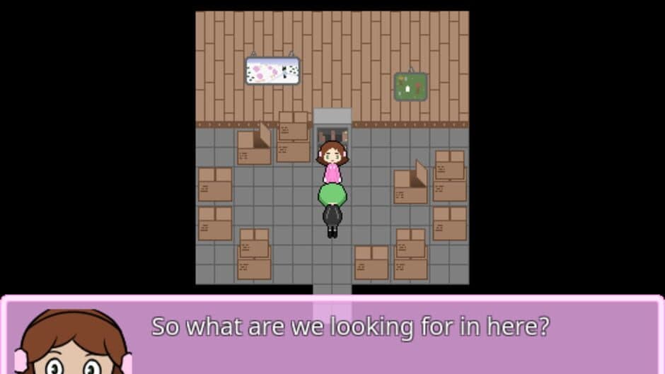 Winter Magic screenshot