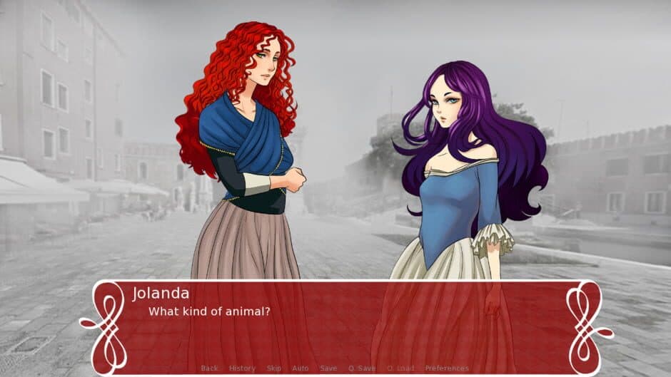 Invisible Beasts screenshot