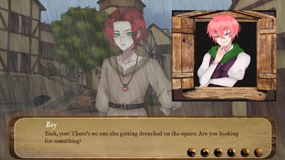 Deep in the Forest screenshot