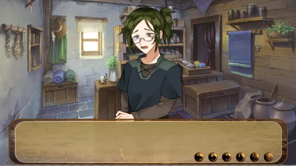 Deep in the Forest screenshot