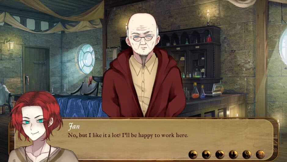 Deep in the Forest screenshot