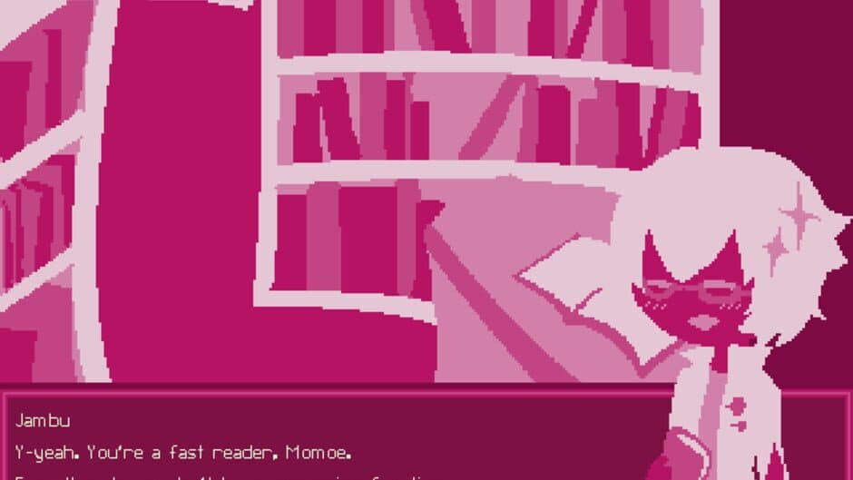 Momoe Link screenshot