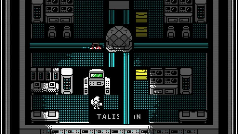 Saprophyte screenshot