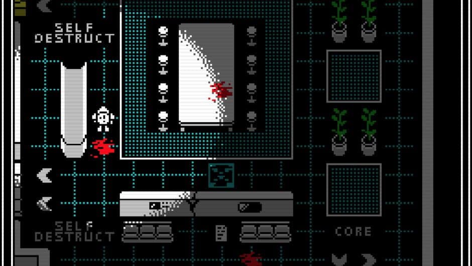 Saprophyte screenshot