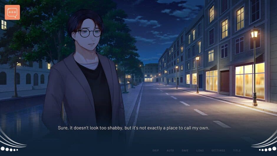 The Ocean at Night screenshot