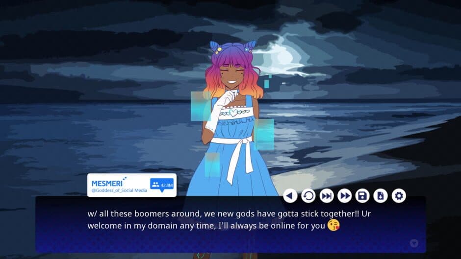 Contemporary Gods screenshot