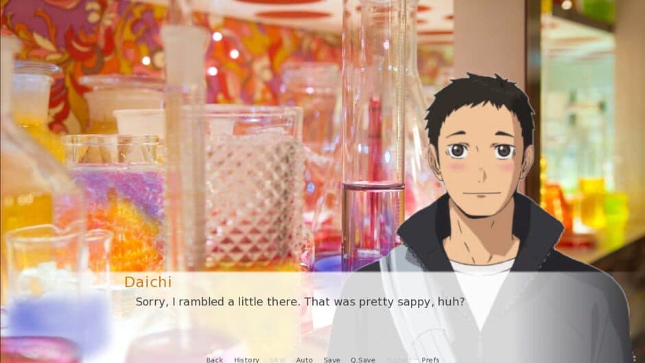 Haikyuu Escape Room screenshot