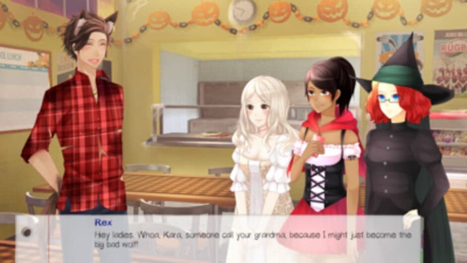 Best Friends Forever screenshot